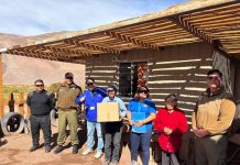 Carabineros y Municipalidad de Copiapó fortalecen vínculos con adultos mayores de sectores precordilleranos