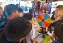 Corporación Renasci participó en feria escolar de la Escuela El Chañar para difundir derechos de niños, niñas y adolescentes