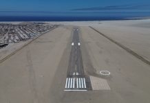 MOP Atacama fortalece infraestructura aeroportuaria y capacidad de respuesta ante emergencias