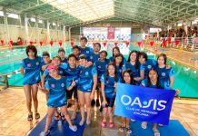 Club de Natación Oasis de Copiapó destaca en el Torneo Antofagasta Swimming 2026