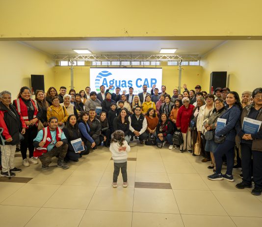 Fondo Más Comunidad 2026 impulsado por Aguas CAP abrió nueva convocatoria para organizaciones de Caldera