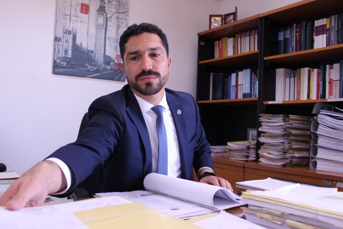 FISCAL NICOLÁS MELENDEZ