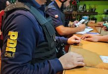 PDI ATACAMA DENUNCIÓ A DOS EXTRANJEROS TRAS FISCALIZACIÓN REALIZADA EN VALLENAR