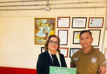 Carabineros de Atacama impulsan capacitación en lengua de señas para fortalecer atención inclusiva en Vallenar