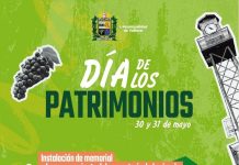 Día de los Patrimonios 2026 en Vallenar