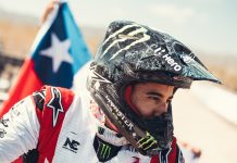 Ignacio “Nacho” Cornejo completa el Desafío Ruta 40 en Argentina y apunta a su próximo desafío en Marruecos
