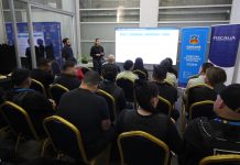 Copiapó: Unidad de víctimas de la Fiscalía capacitó a personal de la Dirección de Seguridad Municipal