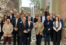 CORPROA y la Red Logístico-Portuaria de Atacama exploraron alianzas binacionales en Expo San Juan Minera
