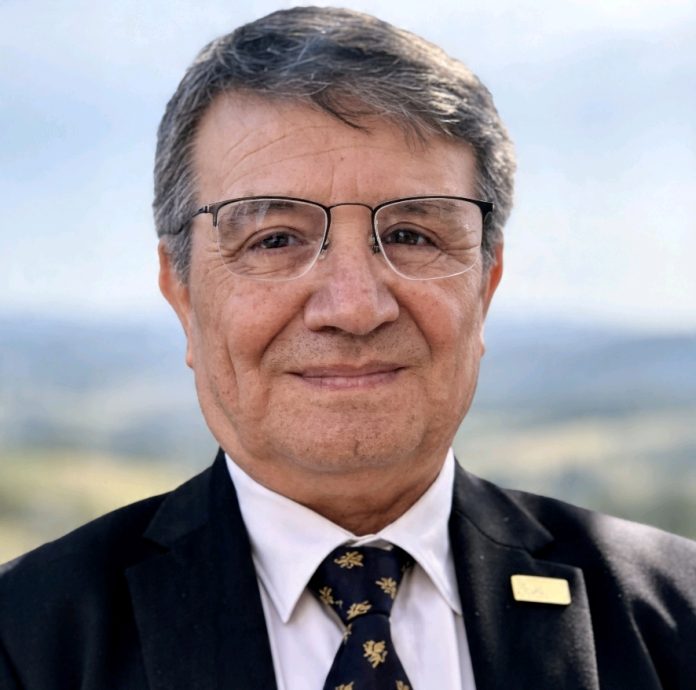 Manuel Viera Flores, Presidente de la Cámara Minera de Chile