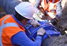 Copiapó: modernización de infraestructura sanitaria implicará corte programado de agua potable este 8 de mayo