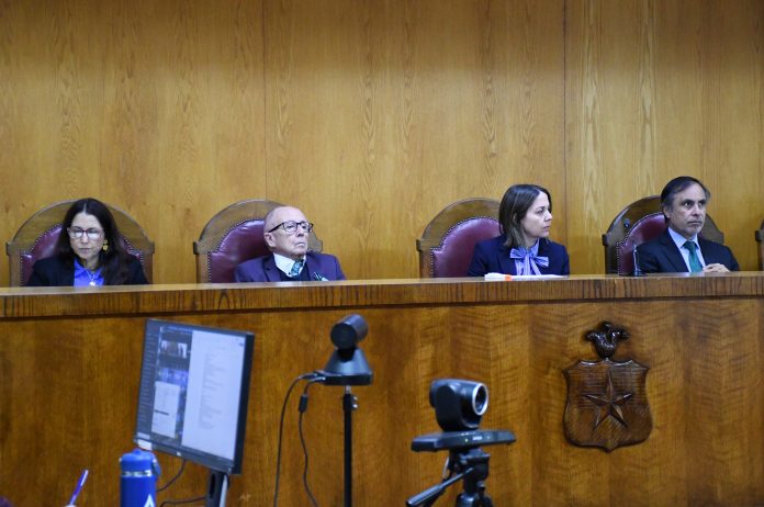 Pleno de la Corte de Apelaciones