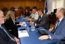 Seremi Carolina Gangas lidera Comisión de Coordinación del Sistema de Justicia Penal