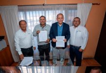 Nueva Copiapó y Sindicato de Trabajadores N°1 firmaron acuerdo que fortalece condiciones laborales y estabilidad del servicio