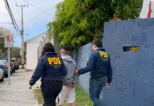 PDI ATACAMA DETUVO A AUTOR DE HOMICIDIO FRUSTRADO EN LOCAL NOCTURNO DE VALLENAR