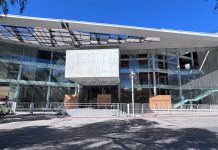 La cultura de pie: Municipalidad de Copiapó inicia la reconstrucción del Centro Cultural Atacama