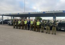 SERVICIOS DESTACADOS DURANTE VISITA DEL PRESIDENTE DE LA REPÚBLICA