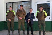 Carabineros de El Salvador refuerzan capacitación para mejorar atención y calidad del servicio