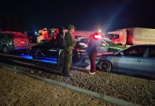 Carabineros reforzó servicios preventivos para evitar carreras clandestinas en Copiapó
