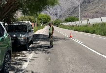 Atacama: Carabineros realizó más de 3 mil controles durante el fin de semana largo