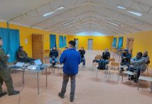 Carabineros se reúnen con vecinos de El Tránsito para abordar problemáticas sociales y fortalecer canales de denuncia