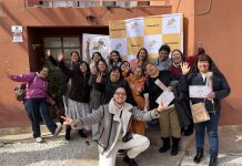 FAE Meraki conmemoró el Día de la Cuidadora con reconocimiento a familias destacadas