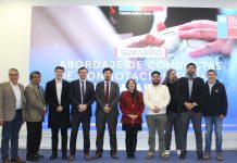 El Servicio Nacional de Reinserción Social Juvenil realizó el primer seminario especializado del país sobre el abordaje de conductas de connotación sexual en adolescentes, avanzando en el desarrollo de programas de intervención diferenciados, una deuda pendiente del sistema de justicia juvenil.
