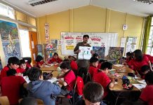 Con Fondos de Cultura Graffitti Atacama impulsa arte urbano con sello comunitario en la región