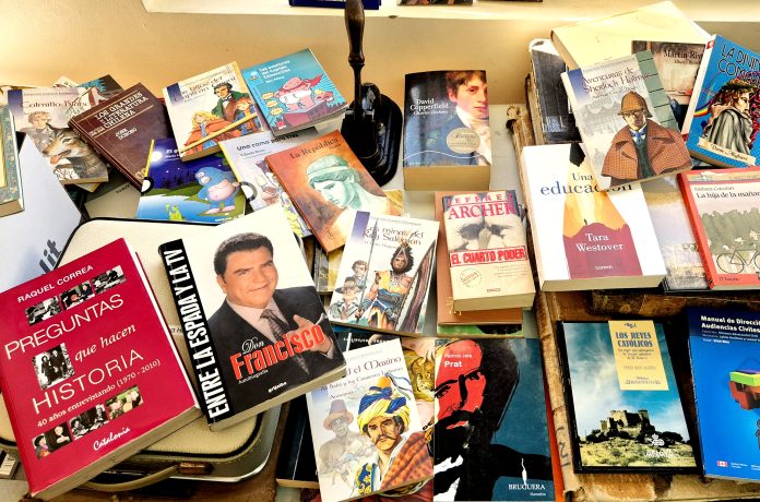 libros