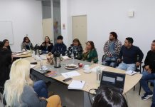 OMIL DE LA RED TERRITORIAL NORTE Y SENCE COORDINAN NUEVAS ACCIONES PARA FORTALECER SU TRABAJO EN LA REGIÓN