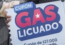 Delegada Sofía Cid anuncia activación del Cupón de Gas Licuado en Atacama
