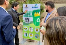 Nueva Atacama y Municipalidad de Tierra Amarilla impulsan el reciclaje de aceite domiciliario en el Día del Medio Ambiente