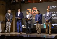 Capstone Copper Mantoverde presenta libro conmemorativo que rescata 30 años de historia, personas y desarrollo de Atacama