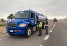 SERVICIO CONJUNTO CARABINEROS Y MINISTERIO DE TRANSPORTES PERMITIÓ DETECTAR DIVERSAS INFRACCIONES EN RUTA 5 NORTE