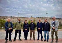 MOP, MINVU y SERVIU avanzan en planificación de nuevas obras para fortalecer la conectividad de Vallenar