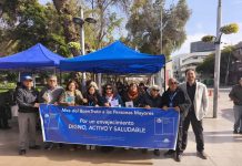 SENAMA ATACAMA CONMEMORA EL DÍA DEL BUEN TRATO A LAS PERSONAS MAYORES Y PRESENTA CAMPAÑA PARA PROMOVER SU INTEGRACIÓN SOCIAL