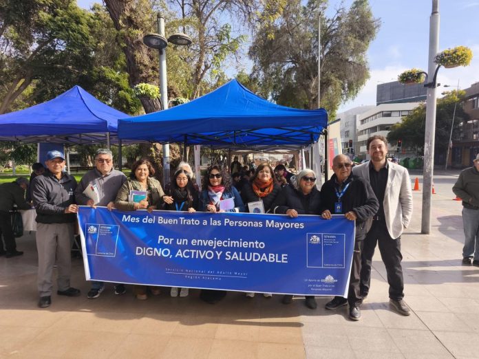 BUEN TRATO ADULTOS MAYORES SENAMA ATACAMA