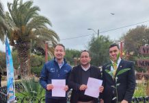 CONAF apoya Programa de Arborización del municipio de Chañaral