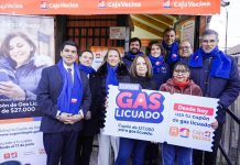 Gobierno hace llamado a activar el Cupón de Gas antes del 30 de junio