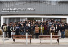 Con histórica donación tecnológica: UDA firma convenio estratégico para potenciar la enseñanza en el rubro minero