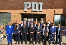PDI ATACAMA INICIÓ ACTIVIDADES PARA CONMEMORAR EL 93° ANIVERSARIO DE LA INSTITUCIÓN
