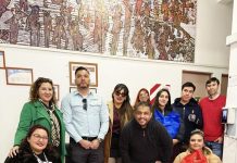 Sindicato Ministro Hales entregó apoyo a más de 600 estudiantes de CalamaLa ayuda