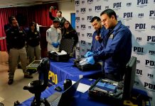 BRIGADA DE HOMICIDIOS COPIAPÓ EXPUSO A MEDIOS DE COMUNICACIÓN SOBRE EL TRABAJO POLICIAL EN SITIOS DE SUCESO