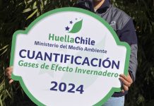 Nueva Atacama destaca por su cuantificación de huella de carbono