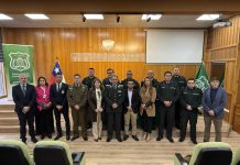 Gendarmería realizó seminario sobre Uso de la Fuerza y Derechos Humanos