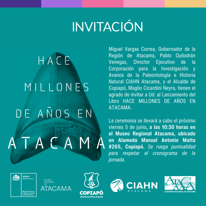 Invitación HMHA Copiapo