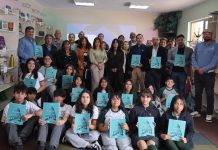 Atacama conoce su pasado profundo Libro sobre el patrimonio natural de Atacama concluye su recorrido regional en Tierra Amarilla y Freirina