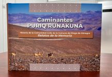 Comunidad Colla de Diego de Almagro y Codelco lanza libro que rescata su historia y cultura