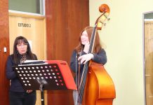 150 jóvenes músicos de Atacama perfeccionan su talento junto a la Orquesta de Cámara de Chile