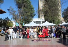 Comunidades Diaguitas conmemoraron el Solsticio de Invierno con ceremonia ancestral y actividades culturales