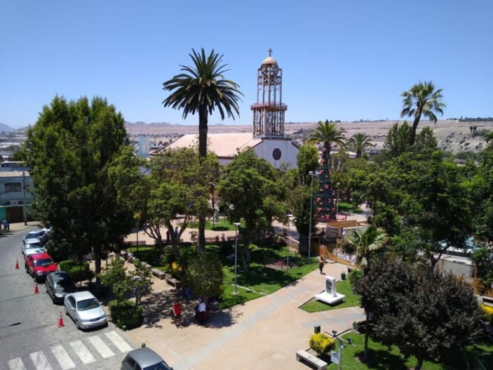 Vallenar plaza 2